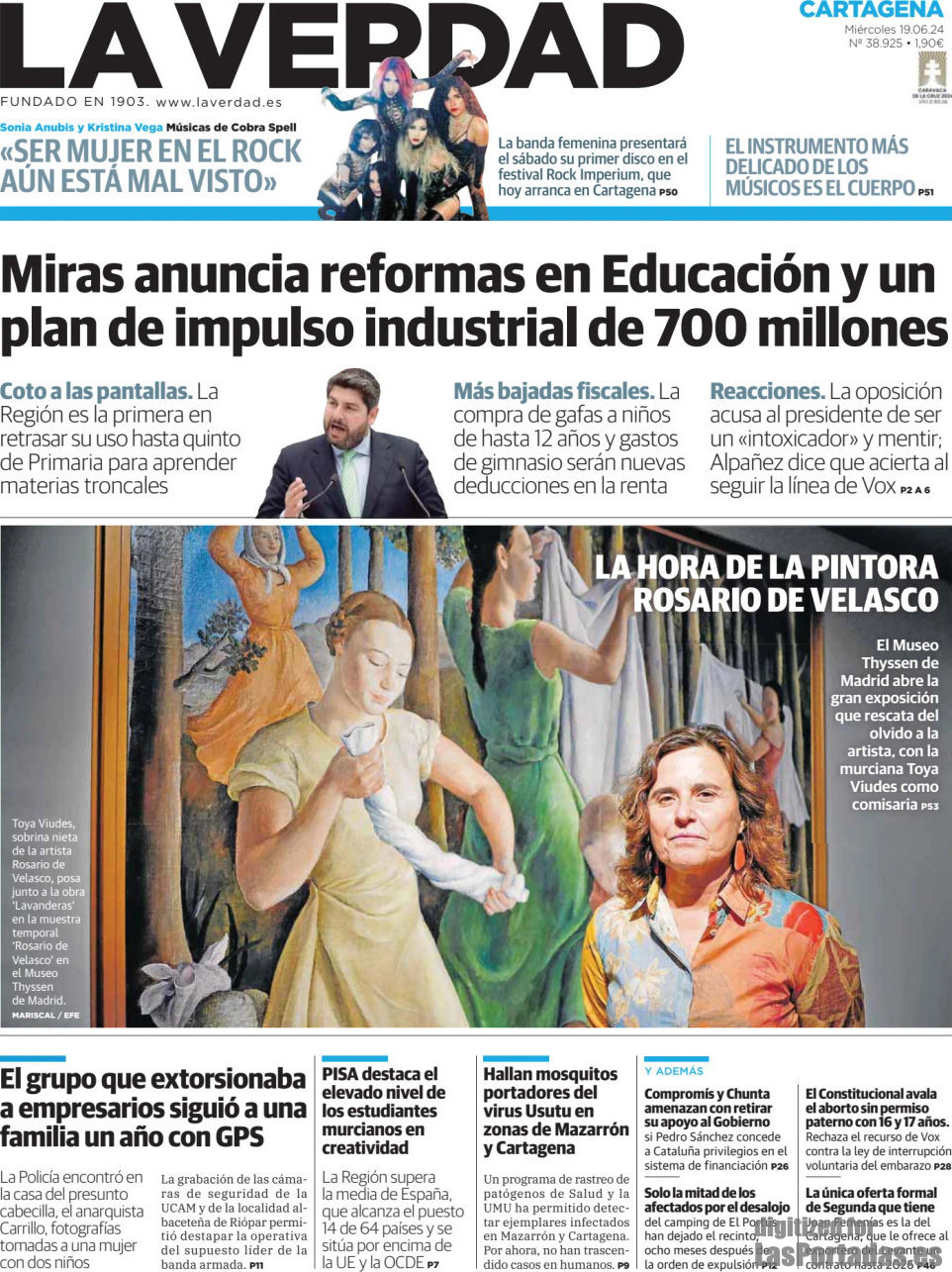 La Verdad Cartagena