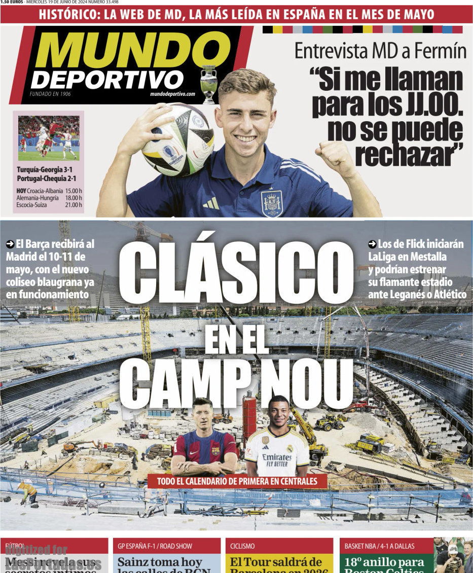 Mundo Deportivo