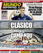 /Mundo Deportivo