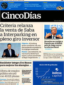 Periodico Cinco Días