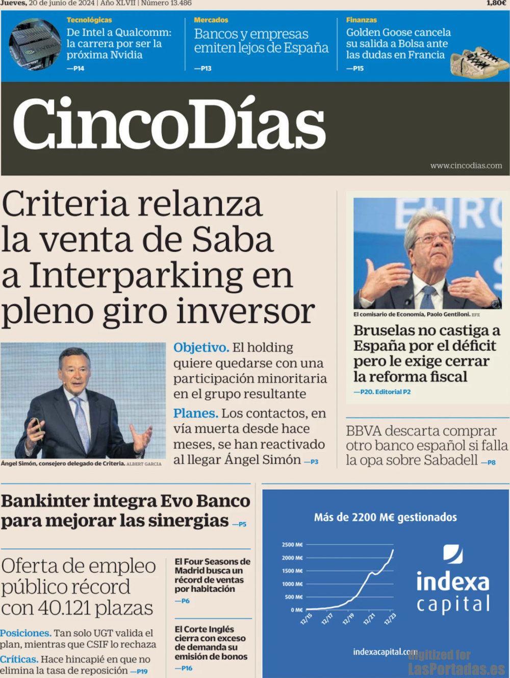 Cinco Días