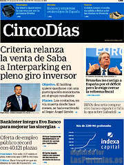/Cinco Días