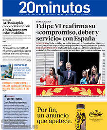 Periodico 20 Minutos