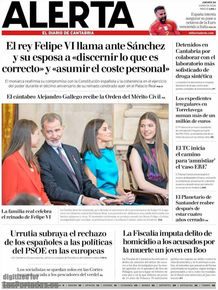 Alerta