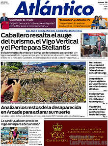 Periodico Atlántico Diario