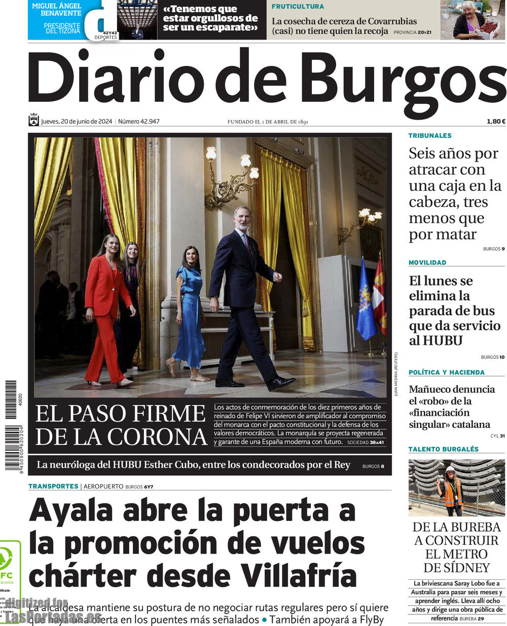 Diario de Burgos