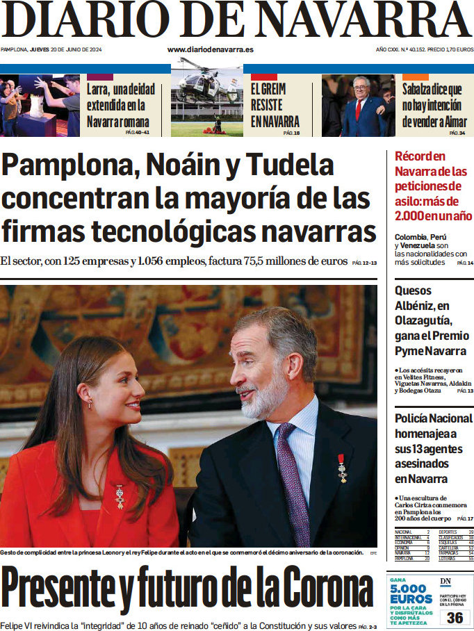 Diario de Navarra