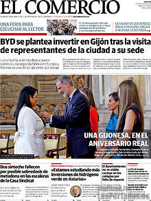 Periodico El Comercio