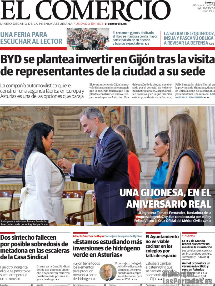 El Comercio