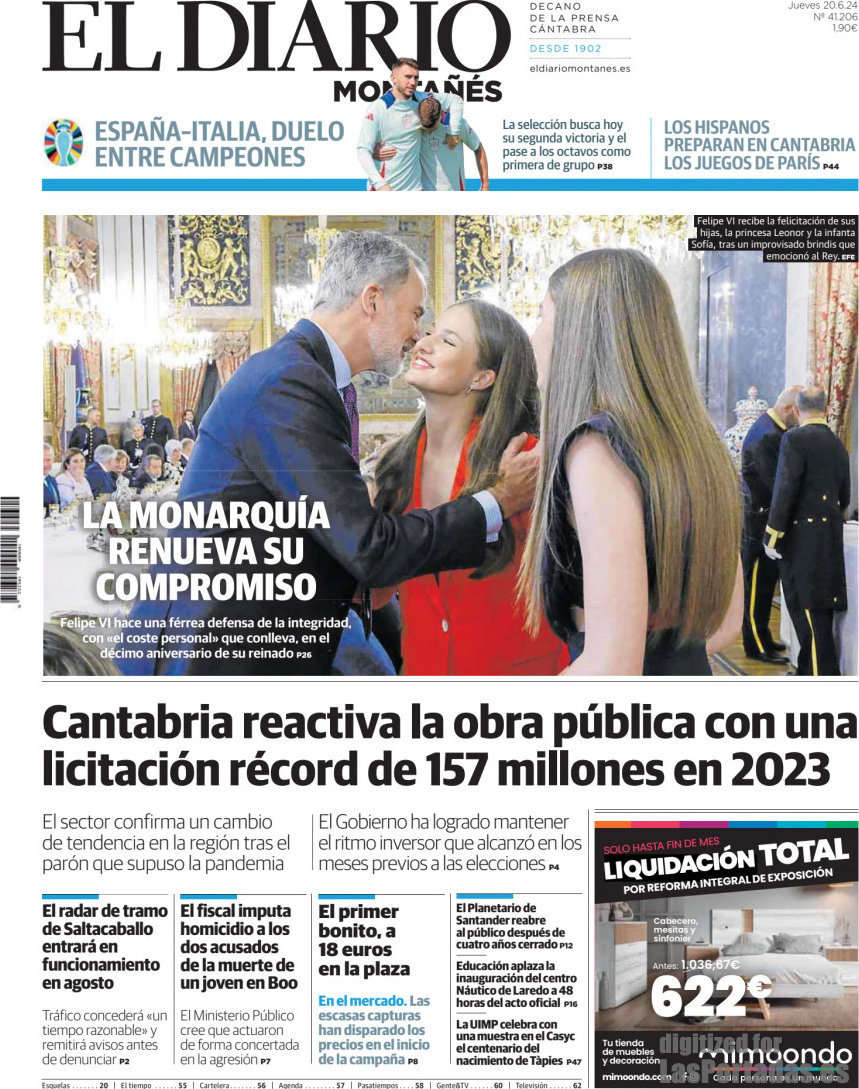 El Diario Montañés