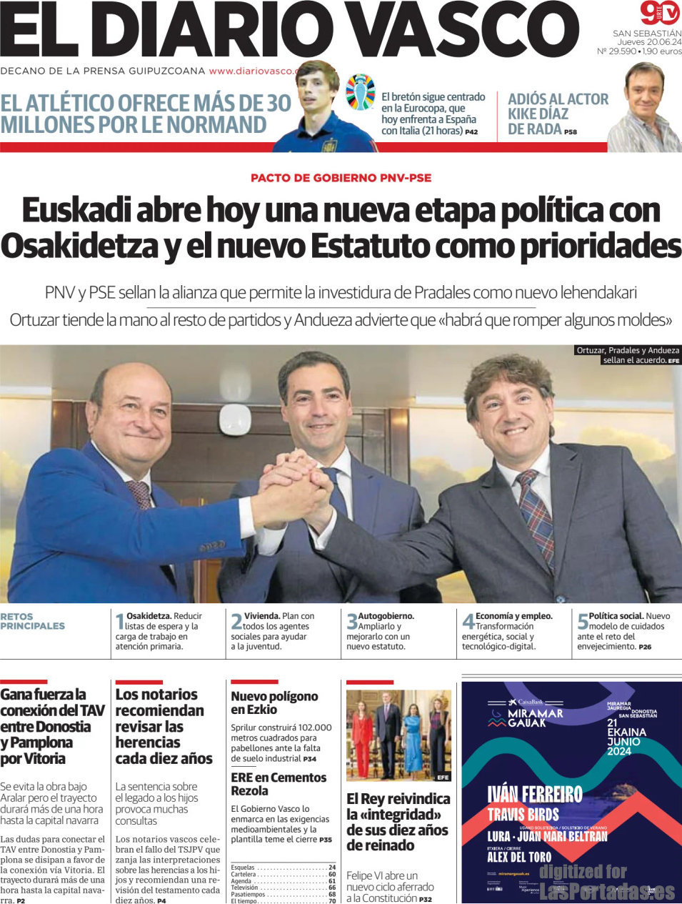 El Diario Vasco