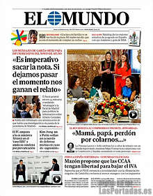Periodico El Mundo