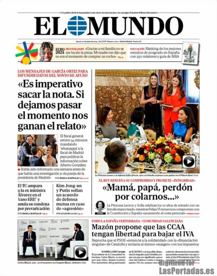 El Mundo