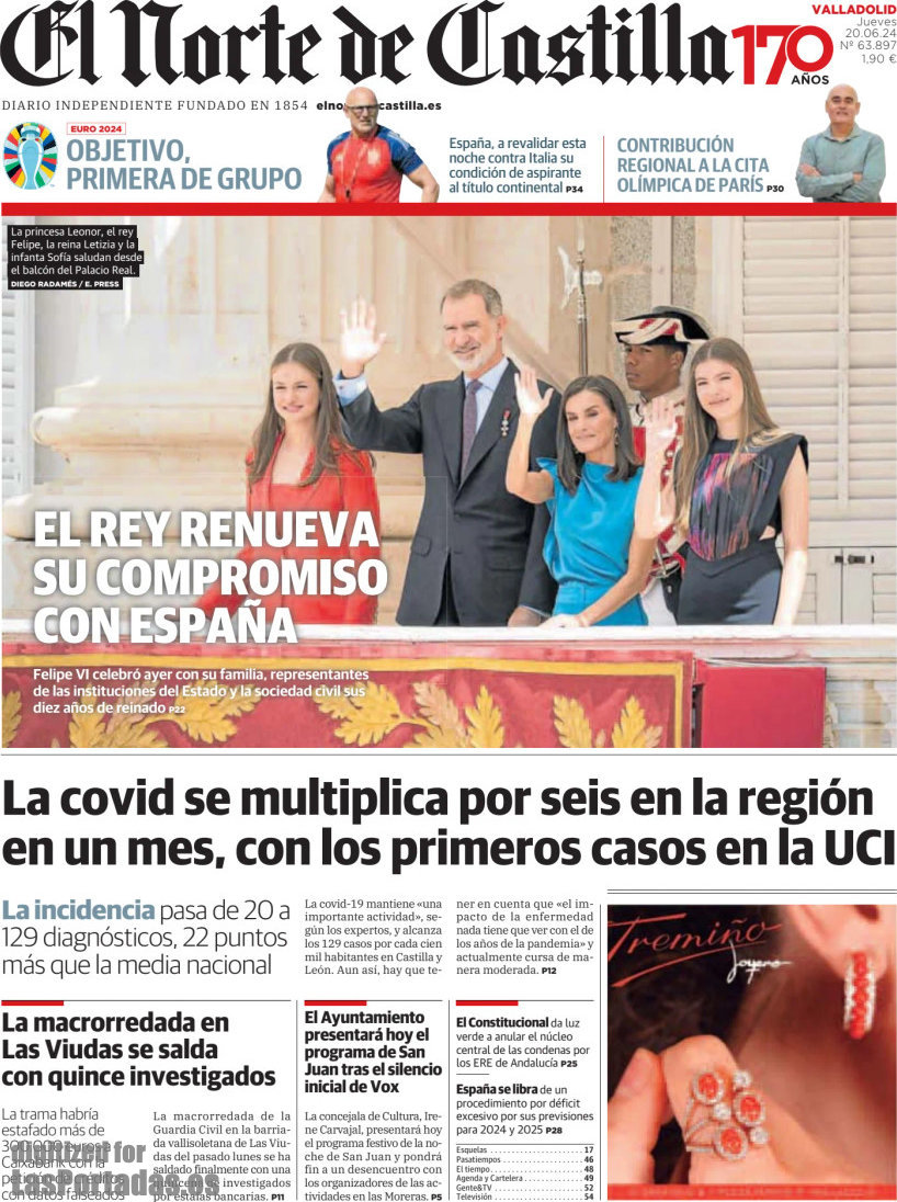 El Norte de Castilla