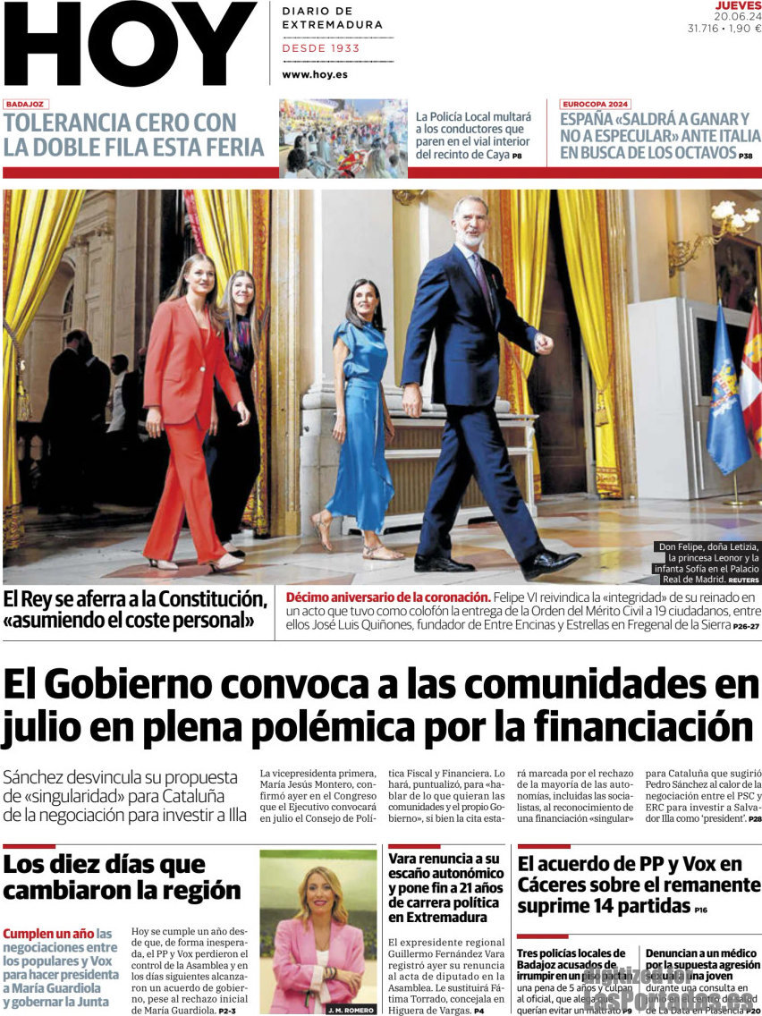 Hoy