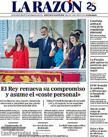 Periodico La Razón