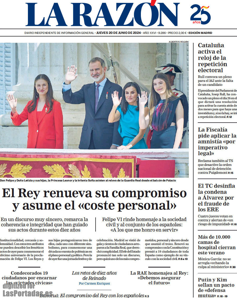 La Razón