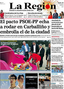 Periodico La Región