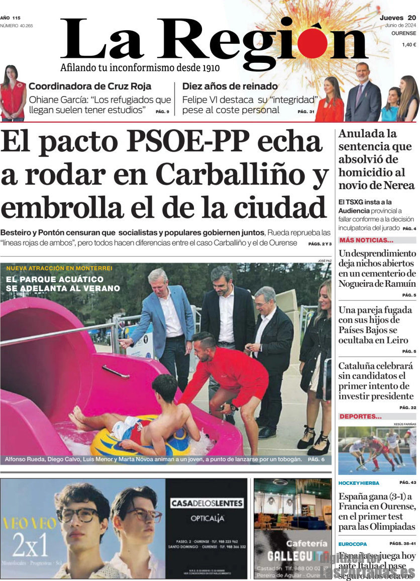 La Región