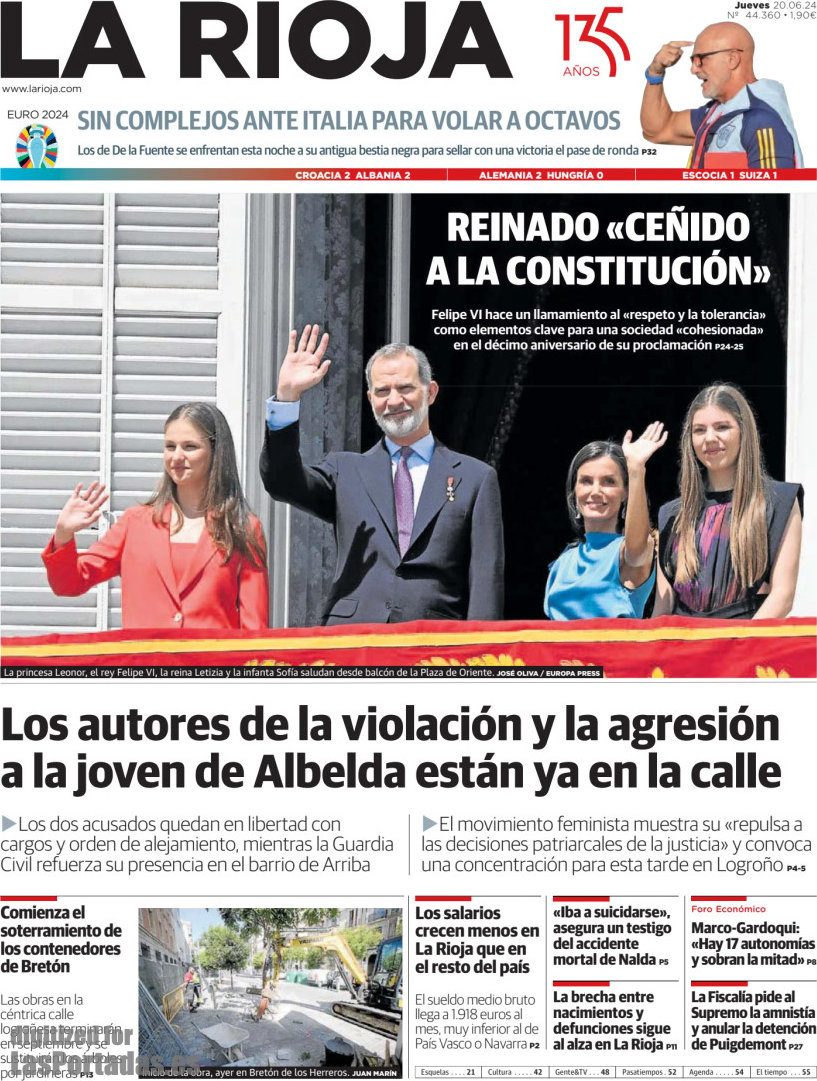 La Rioja