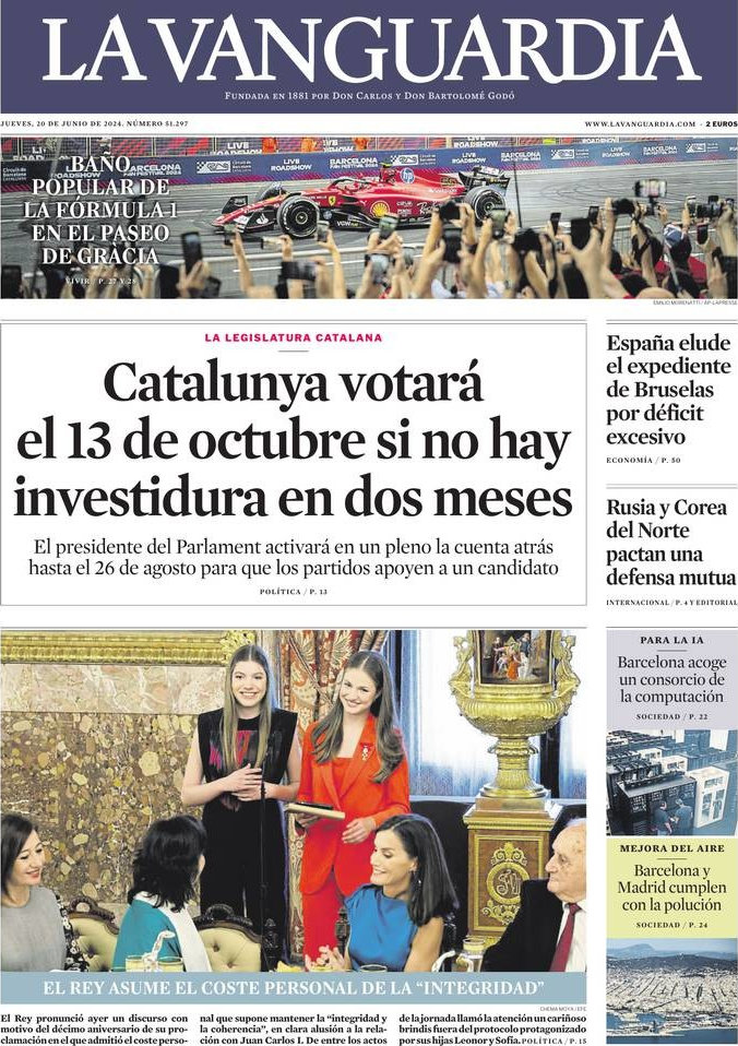La Vanguardia