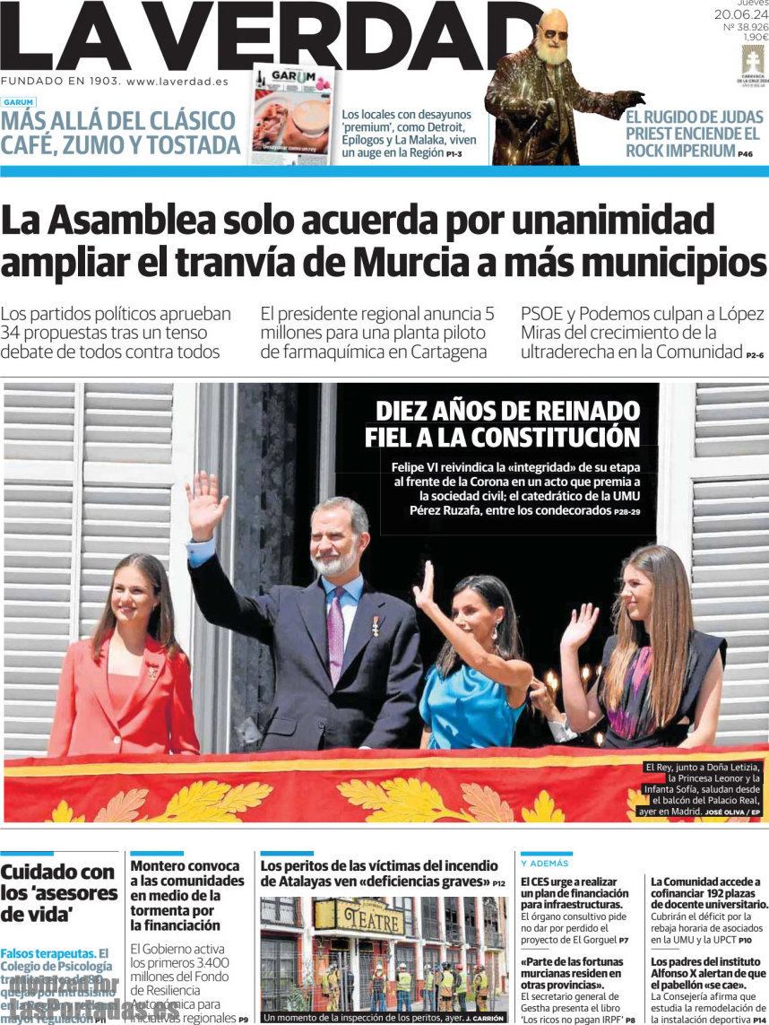 La Verdad