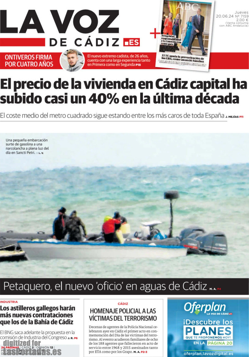 La Voz de Cádiz