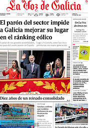 /La Voz de Galicia