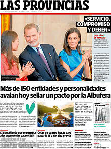 Periodico Las Provincias