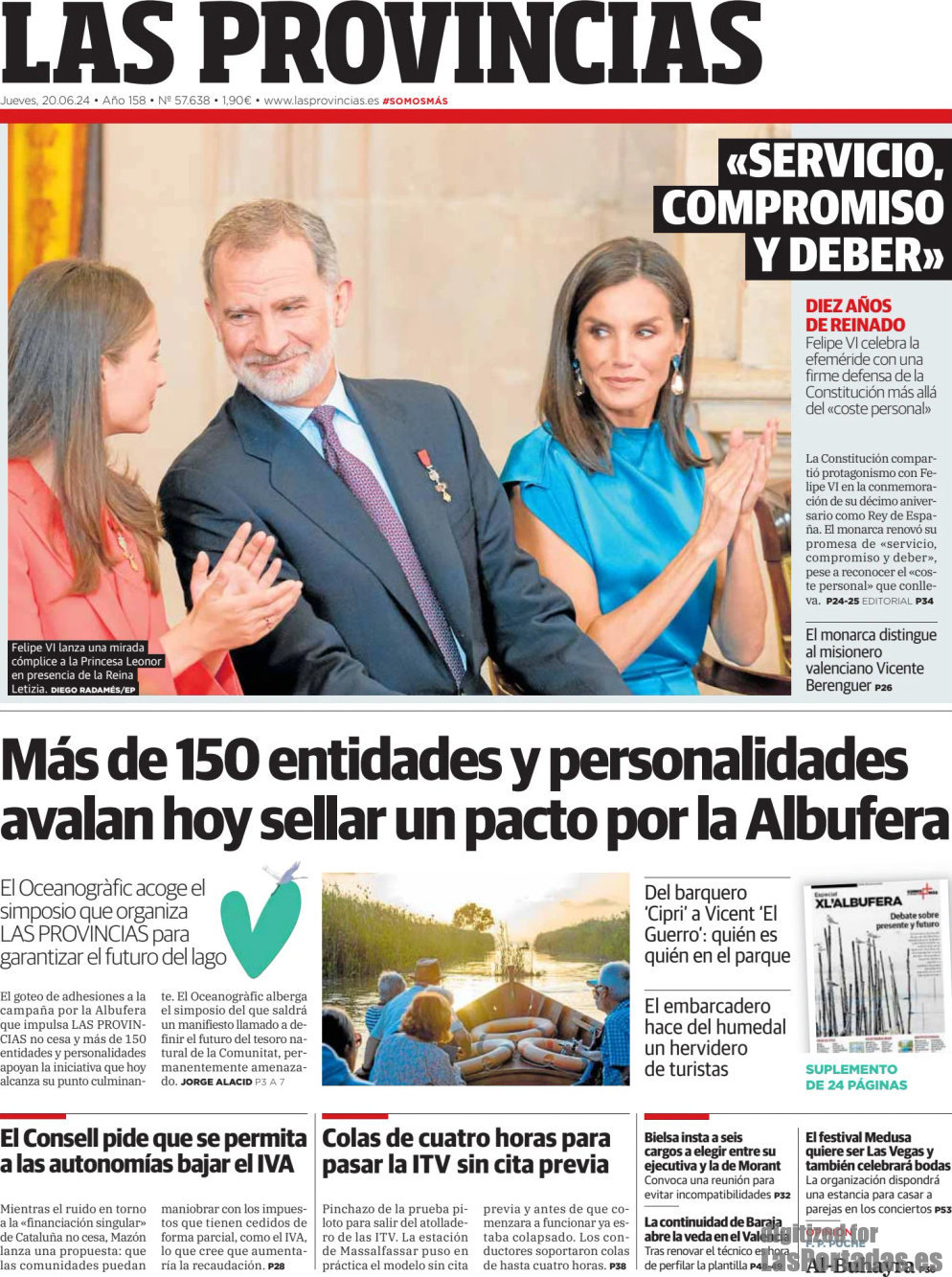 Las Provincias