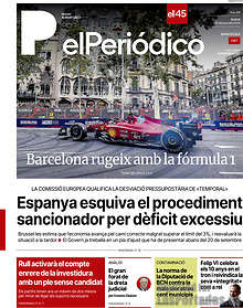 Periodico El Periódico de Catalunya(Català)