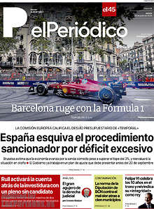 Periodico El Periódico de Catalunya(Castellano)