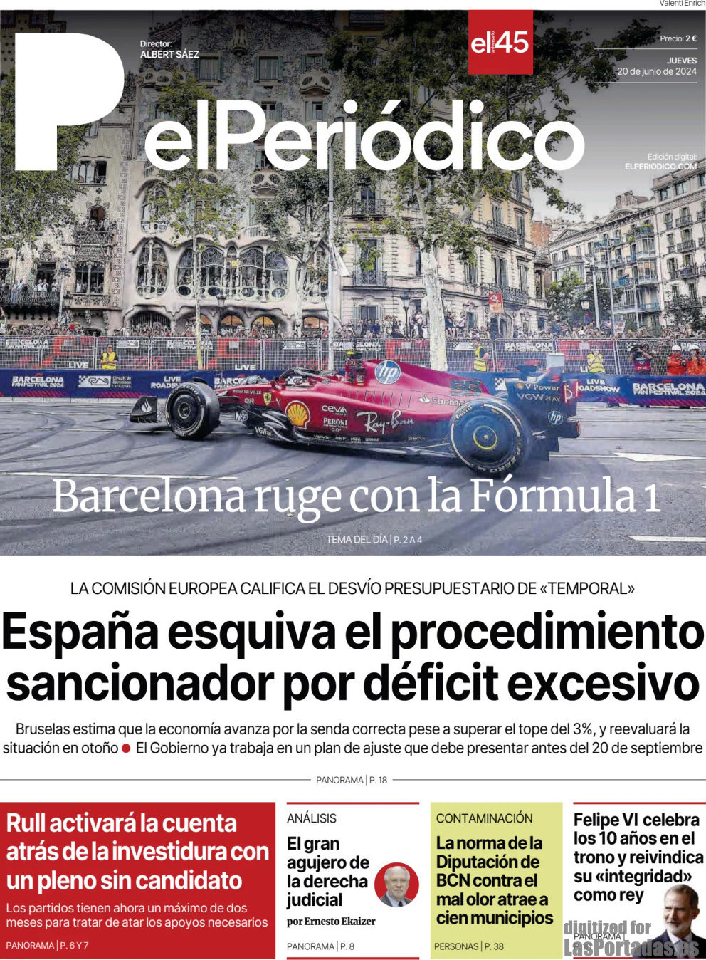El Periódico de Catalunya(Castellano)