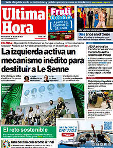 Periodico Última Hora