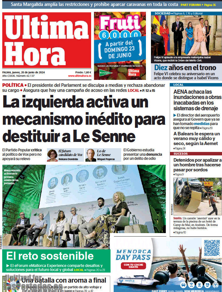 Última Hora
