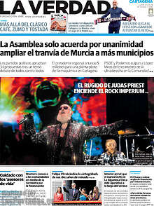 Periodico La Verdad Cartagena