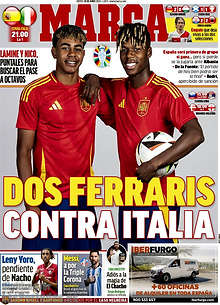 Periodico Marca