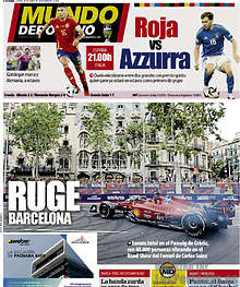 Periodico Mundo Deportivo