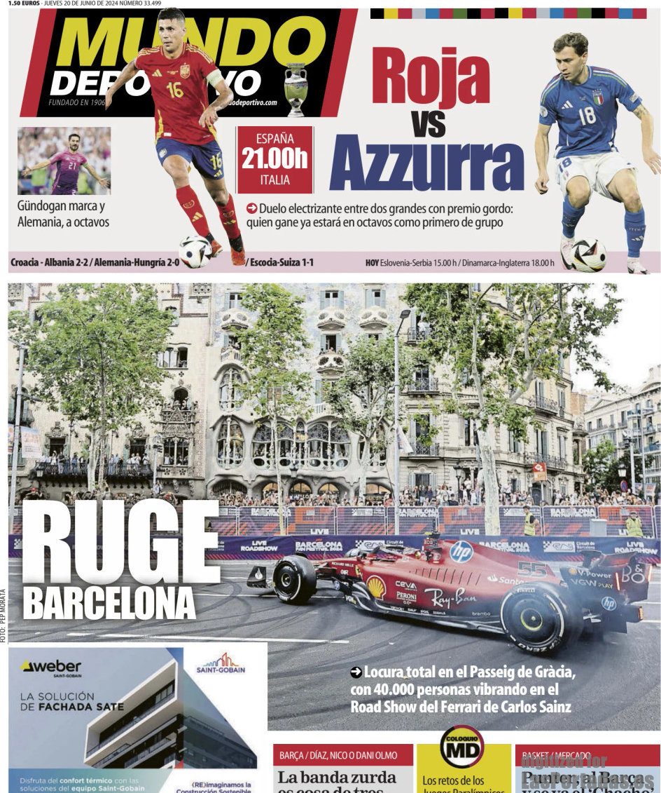 Mundo Deportivo
