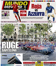 /Mundo Deportivo