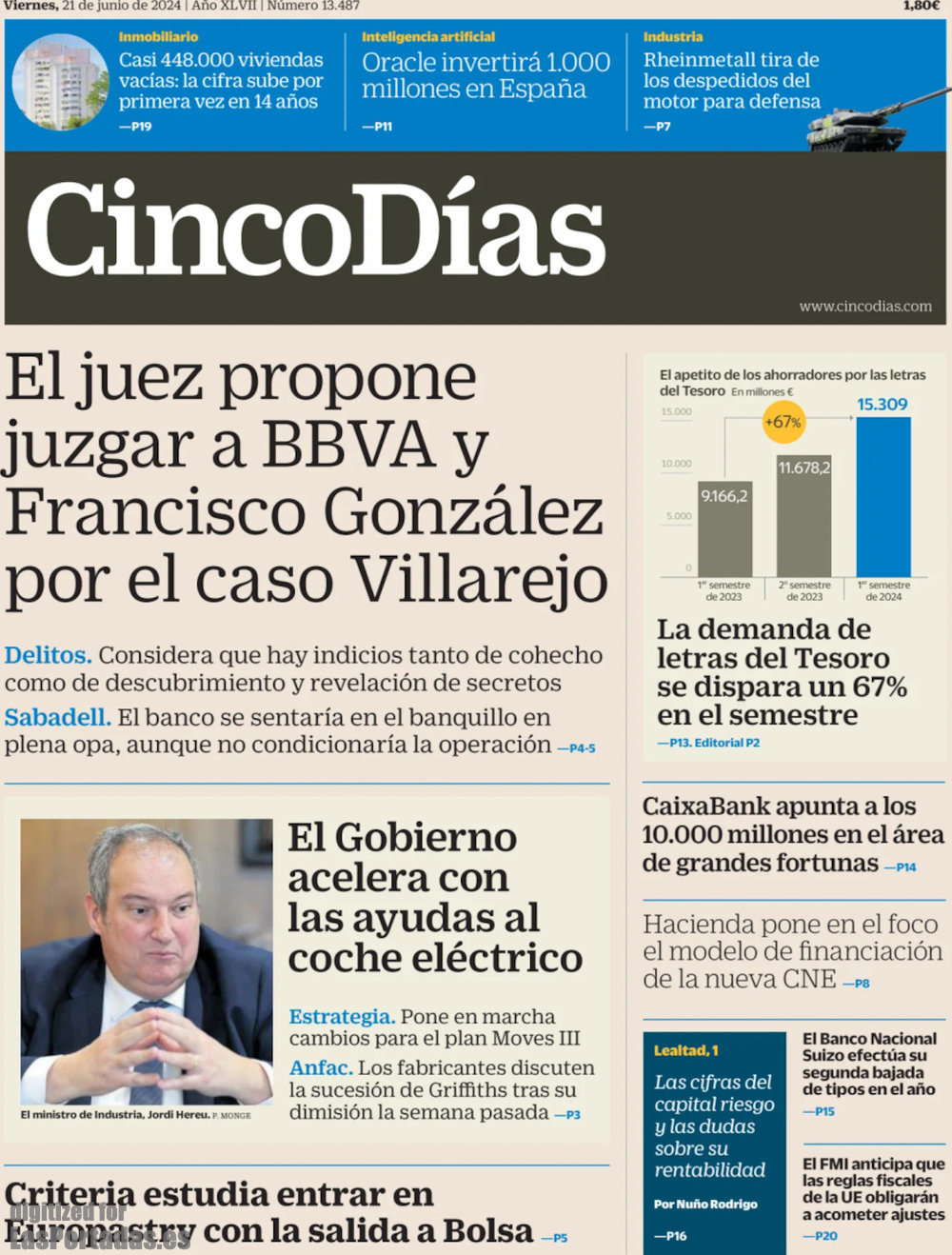 Cinco Días