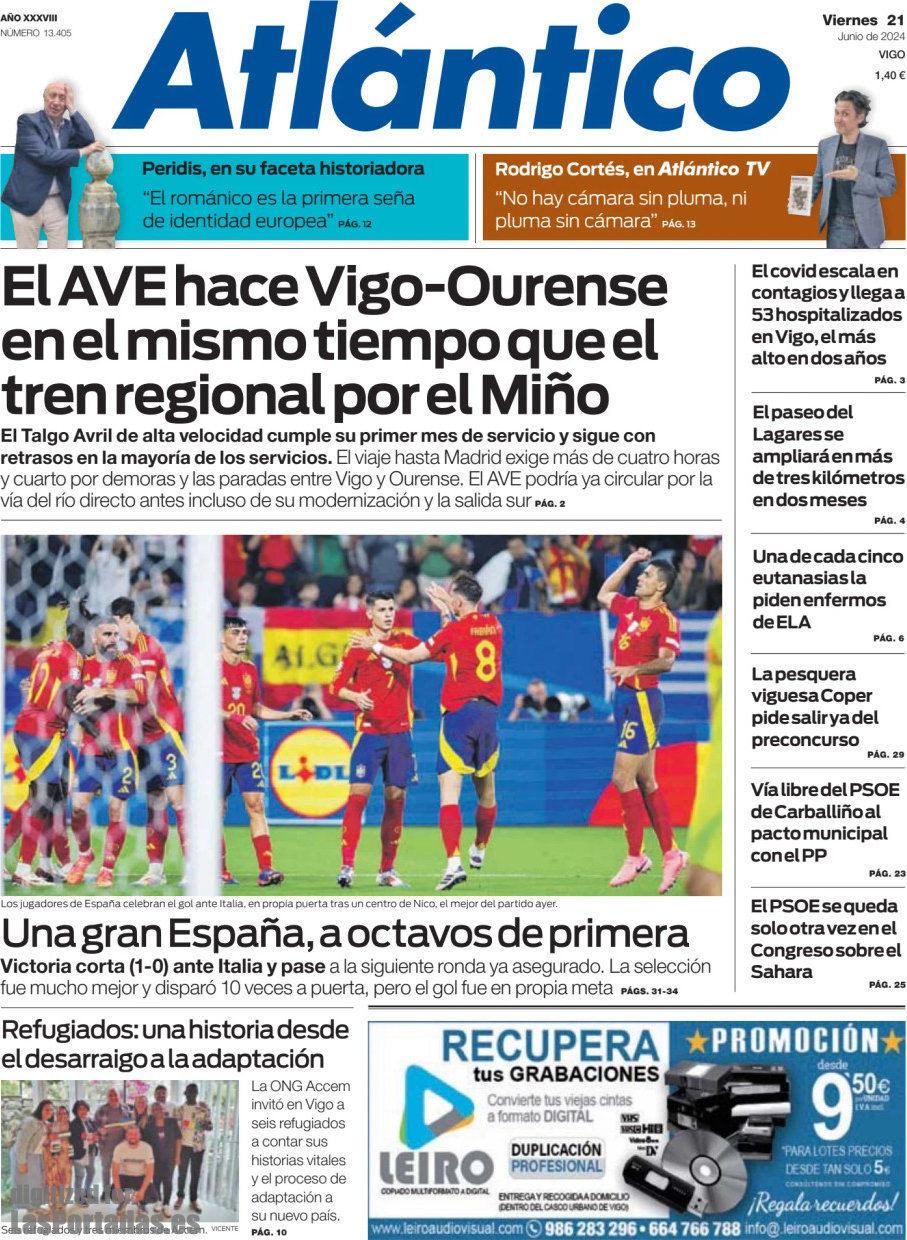 Atlántico Diario