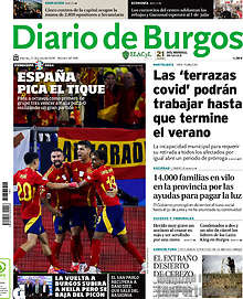 Periodico Diario de Burgos