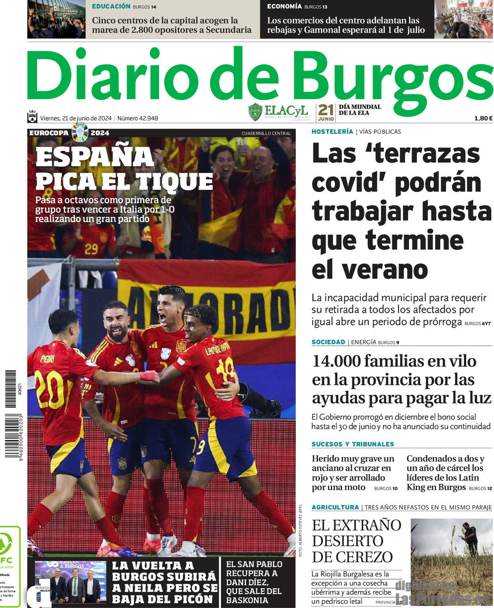 Diario de Burgos