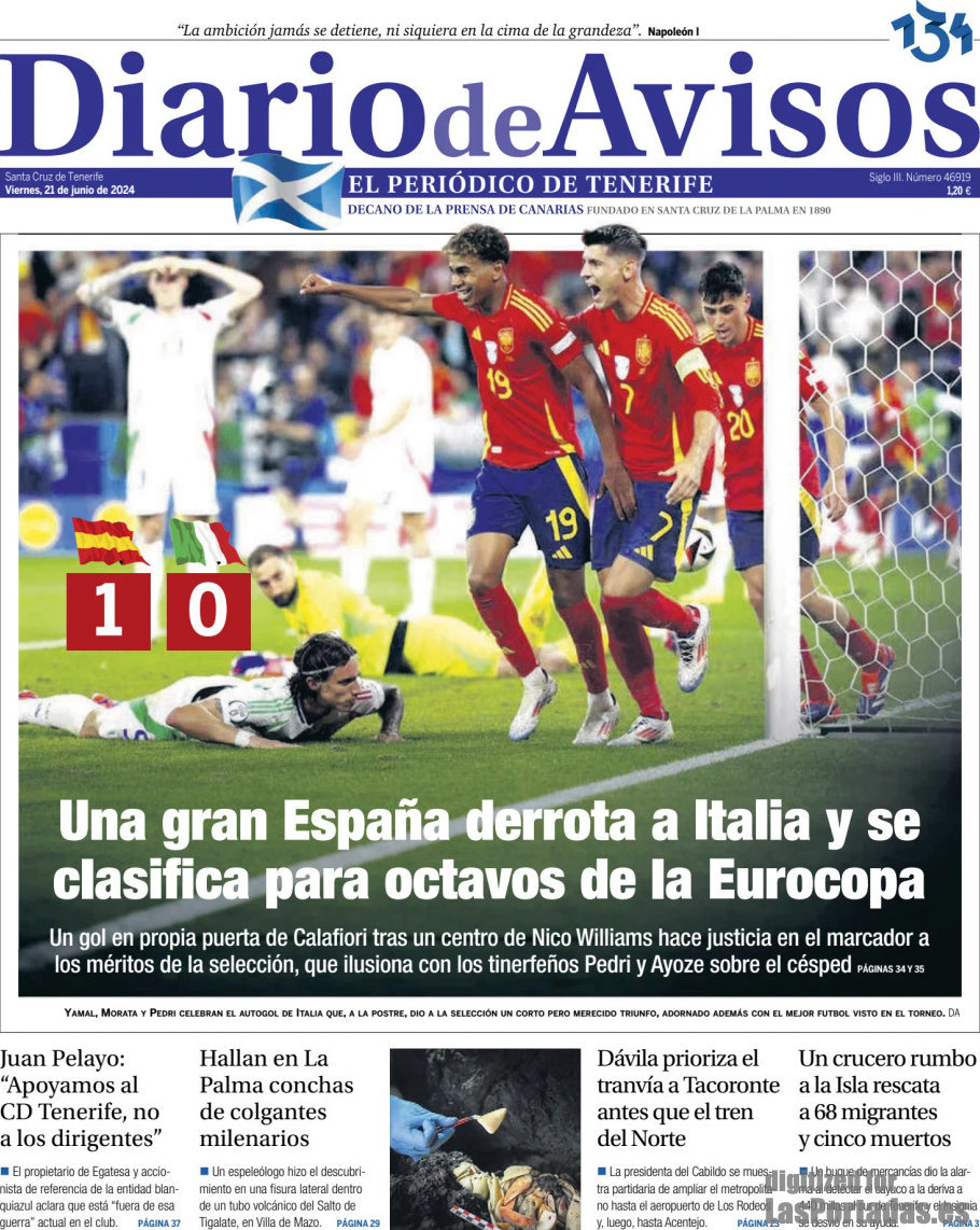 Diario de Avisos