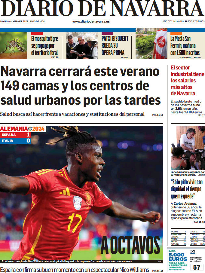 Diario de Navarra