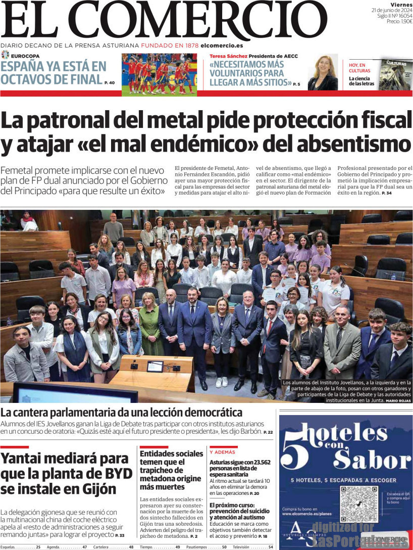 El Comercio