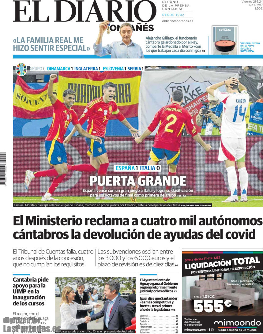 El Diario Montañés