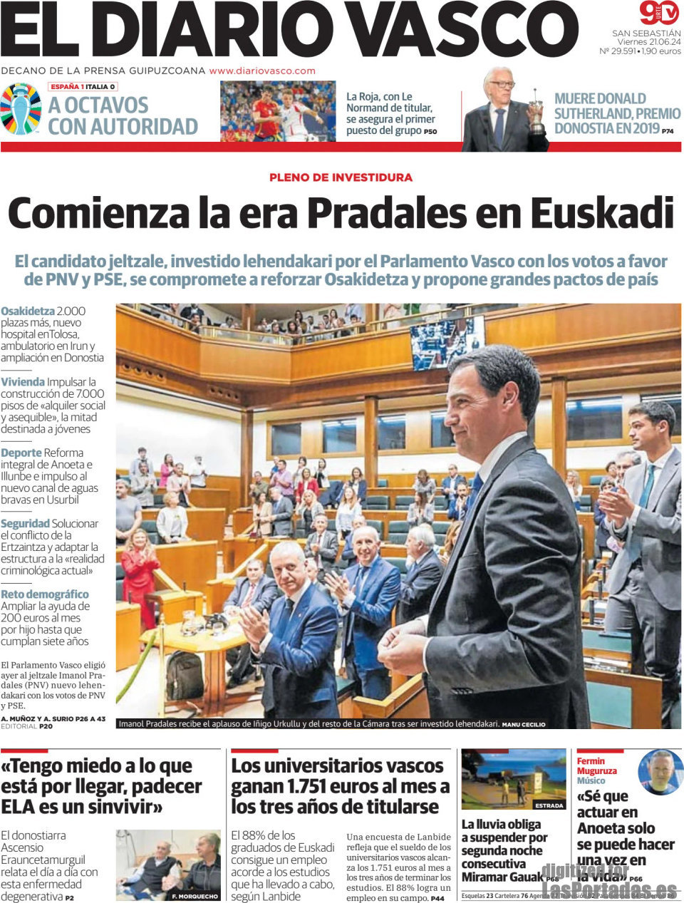 El Diario Vasco