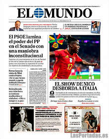 Periodico El Mundo